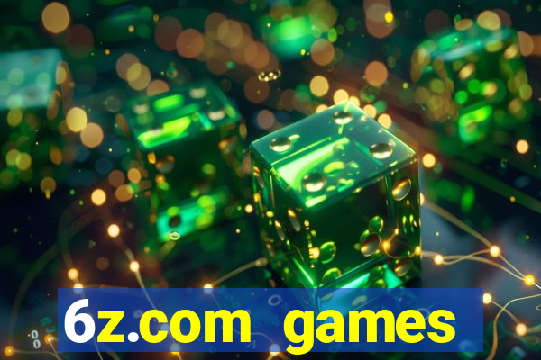 6z.com games reclame aqui